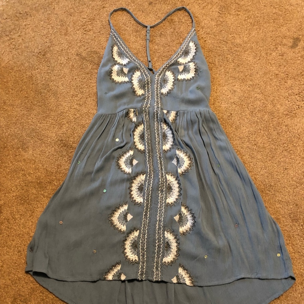 Free People Intimately Embellished Slip Dress
